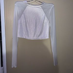 White race top